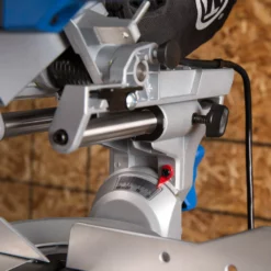 Kobalt Miter Saws Compact sliding 7-1/4-in 10 Amps Single Bevel Sliding Compound Corded Miter Saw -SEO title and description design 09428052