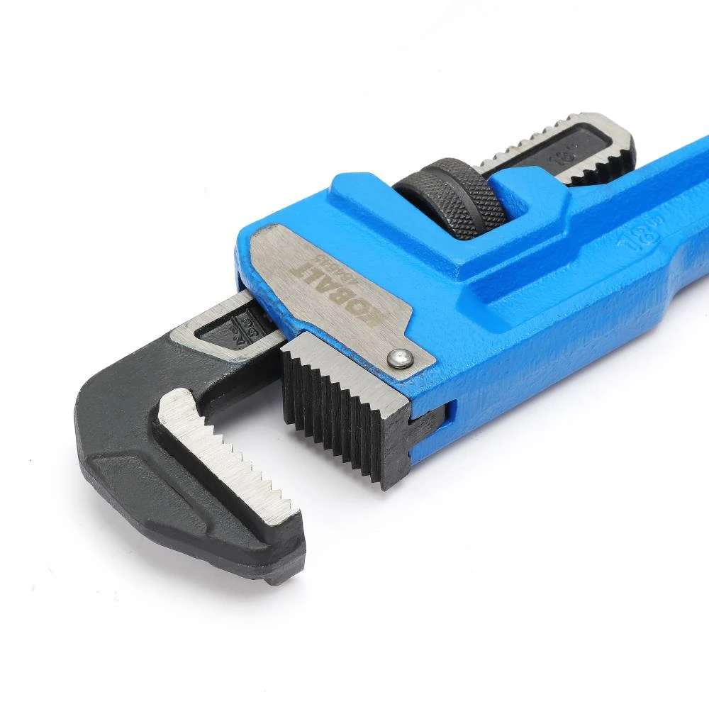 Kobalt Pipe Wrenches 18-in Cast Iron Pipe Wrench 6 Kobalt Pipe Wrenches 18-in Cast Iron Pipe Wrench - Image 6