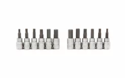 Kobalt Driver Sockets & Sets 42-Piece 3/8-in Drive Set Hex; Torx; Phillips; Flathead Bit Standard (SAE) and Metric Combination Driver Socket Set -SEO title and description design 09699229 scaled