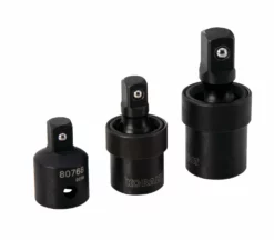 Kobalt Impact Sockets & Impact Socket Sets 55-Piece Standard (SAE) and Metric Combination 1/2-in Drive Set 6-Point Impact Socket Set -SEO title and description design 10019099 scaled