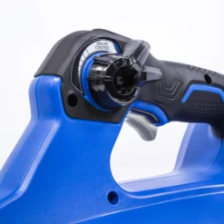 Kobalt Cordless Electric Leaf Blowers 80-volt Max 630-CFM Brushless Handheld Cordless Electric Leaf Blower (Tool Only) -SEO title and description design 10216807