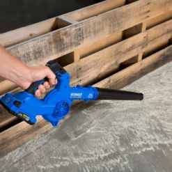 Kobalt Jobsite Blowers 24-volt Max Jobsite Blower (Tool Only) -SEO title and description design 10277668