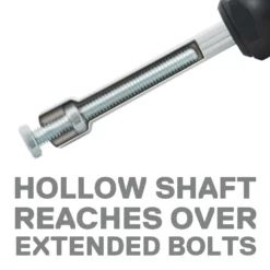 Kobalt Nut Driver Sets 7-Piece Metric and SAE Spline Nut Driver Set -SEO title and description design 10281567