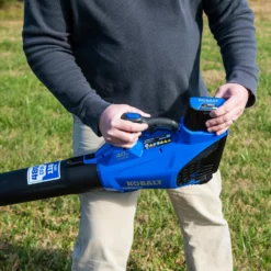 Kobalt Cordless Electric Leaf Blowers 40-Volt Max 110-MPH Handheld Cordless Electric Leaf Blower(Battery Not Included) 19 Kobalt Cordless Electric Leaf Blowers 40-Volt Max 110-MPH Handheld Cordless Electric Leaf Blower(Battery Not Included) -SEO title and description design 10338243