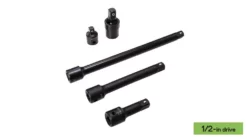 Kobalt Drive Tool & Socket Accessories 8-Piece Impact Drive Accessory Set -SEO title and description design 10581569