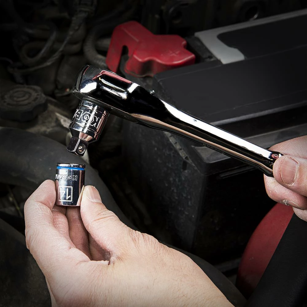 Kobalt Socket Adapters 3-Piece Socket Adapter Set 4 Kobalt Socket Adapters 3-Piece Socket Adapter Set - Image 4