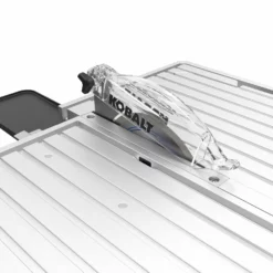 Kobalt Tile Saws 7-in 6-Amp Wet Tabletop Sliding Table Tile Saw -SEO title and description design 10890434