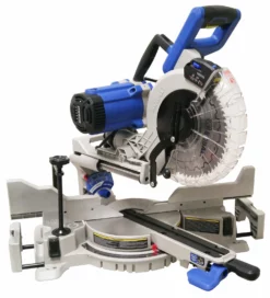 Kobalt Miter Saws 10-in 15 Amps Dual Bevel Sliding Compound Corded Miter Saw