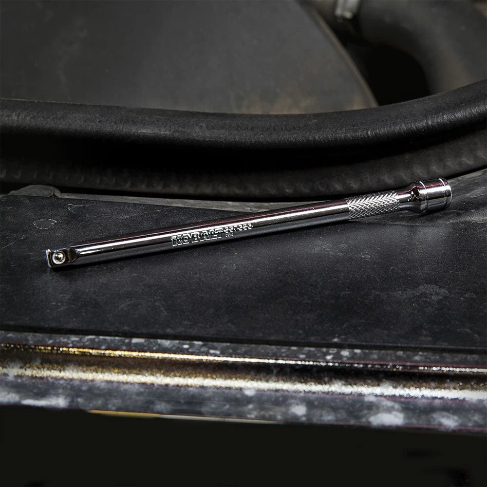 Kobalt Socket Extensions 3-Piece 1/4-in Drive Set Socket Extension 6 Kobalt Socket Extensions 3-Piece 1/4-in Drive Set Socket Extension - Image 6