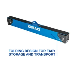 Kobalt Saw Horses 43-in W x 30-in H Steel Saw Horse (1100-lb Capacity) 21 Kobalt Saw Horses 43-in W x 30-in H Steel Saw Horse (1100-lb Capacity) -SEO title and description design 11204111