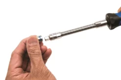 Kobalt Drive Tool & Socket Accessories 1/4-in Spinner Handle with Flexible Shaft -SEO title and description design 11253110