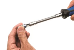 Kobalt Drive Tool & Socket Accessories 1/4-in Spinner Handle with Flexible Shaft -SEO title and description design 11253112