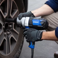 Kobalt Impact Wrenches 8 Amps 1/2-in Drive (Tool Only) -SEO title and description design 11383716