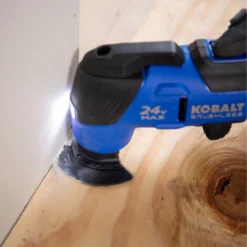 Kobalt Oscillating Tool Kits 18-Piece Brushless 24-volt Max Variable Speed Oscillating Multi-Tool Kit with Soft Case 18 Kobalt Oscillating Tool Kits 18-Piece Brushless 24-volt Max Variable Speed Oscillating Multi-Tool Kit with Soft Case -SEO title and description design 11384249