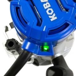 Kobalt Routers 1/4-in and 1/2-in-Amp Fixed Corded Router Table and (Tool Only) -SEO title and description design 11386284