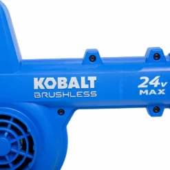 Kobalt Jobsite Blowers 24-volt Max Jobsite Blower (Tool Only) -SEO title and description design 11386362