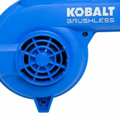 Kobalt Jobsite Blowers 24-volt Max Jobsite Blower (Tool Only) -SEO title and description design 11386363