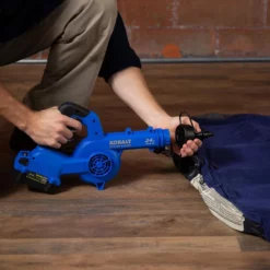 Kobalt Jobsite Blowers 24-volt Max Jobsite Blower (Tool Only) -SEO title and description design 11386366
