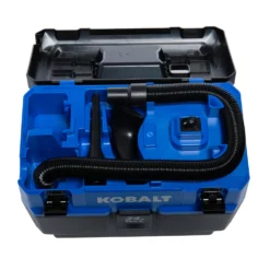 Kobalt Shop Vacuums 24-Volt Max 3-Gallon Cordless Handheld Wet/Dry Shop Vacuum (Battery Not Included) -SEO title and description design 11386389