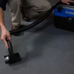 Kobalt Shop Vacuums 24-Volt Max 3-Gallon Cordless Handheld Wet/Dry Shop Vacuum (Battery Not Included) -SEO title and description design 11386395