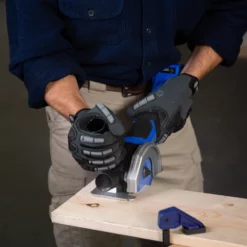 Kobalt Circular Saws 24-Volt Max 4-in Brushless Cordless Circular Saw -SEO title and description design 11386400