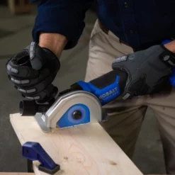 Kobalt Circular Saws 24-Volt Max 4-in Brushless Cordless Circular Saw -SEO title and description design 11386401