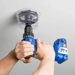 Kobalt Hole Saws & Kits 4-3/8-in Carbide-Grit Arbored Recessed Lighting Hole Saw -SEO title and description design 11426302