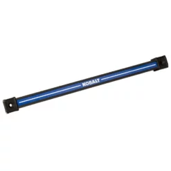 Kobalt Tool Storage Accessories Steel 12-in Tool Bar Magnetic Accessory