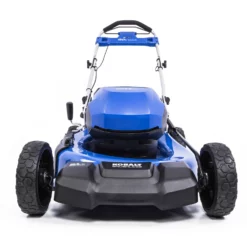 Kobalt Cordless Electric Push Lawn Mowers 80-Volt Max Brushless 21-in Push Cordless Electric Lawn Mower (Battery Not Included) -SEO title and description design 11563111