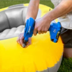 Kobalt Air Inflators 24V Cordless High Volume Inflator 24-Volt Lithium Ion (Li-Ion) Air Inflator (Power Source: Battery) -SEO title and description design 11629466