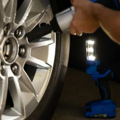 Kobalt Power Tool Flashlights 24-volt Max 700-Lumen LED Rechargeable Power Tool Flashlight -SEO title and description design 12066478