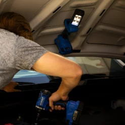 Kobalt Power Tool Flashlights 24-volt Max 700-Lumen LED Rechargeable Power Tool Flashlight -SEO title and description design 12066481