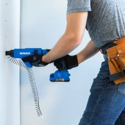Kobalt Screw Guns 24-Volt Collated Fastener Brushless Screw Gun -SEO title and description design 12066487