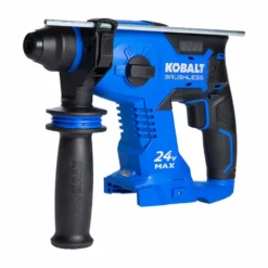 Kobalt Rotary Hammer Drills 24-Volt 7/8-in SDS-Plus Variable Speed Cordless Rotary Hammer Drill 13 Kobalt Rotary Hammer Drills 24-Volt 7/8-in SDS-Plus Variable Speed Cordless Rotary Hammer Drill -SEO title and description design 12066498