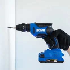 Kobalt Screw Guns 24-volt Lithium Ion (li-ion) Brushless Screw Gun -SEO title and description design 12066568
