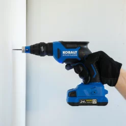 Kobalt Screw Guns 24-volt Lithium Ion (li-ion) Brushless Screw Gun -SEO title and description design 12066570