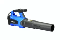 Kobalt Corded Electric Leaf Blowers 12-Amp 700-CFM 115-MPH Corded Electric Leaf Blower -SEO title and description design 12084563 scaled