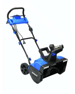 Kobalt Corded Electric Snow Blowers 15-Amp 21-in Corded Electric Snow Blower -SEO title and description design 12084601