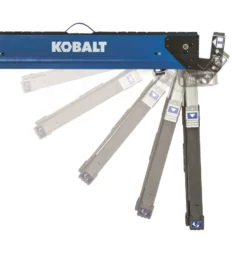 Kobalt Saw Horses 42-in W x 32-in H Adjustable Steel Saw Horse (1100-lb Capacity) 21 Kobalt Saw Horses 42-in W x 32-in H Adjustable Steel Saw Horse (1100-lb Capacity) -SEO title and description design 14216821