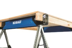 Kobalt Saw Horses 42-in W x 32-in H Adjustable Steel Saw Horse (1100-lb Capacity) 19 Kobalt Saw Horses 42-in W x 32-in H Adjustable Steel Saw Horse (1100-lb Capacity) -SEO title and description design 14216830