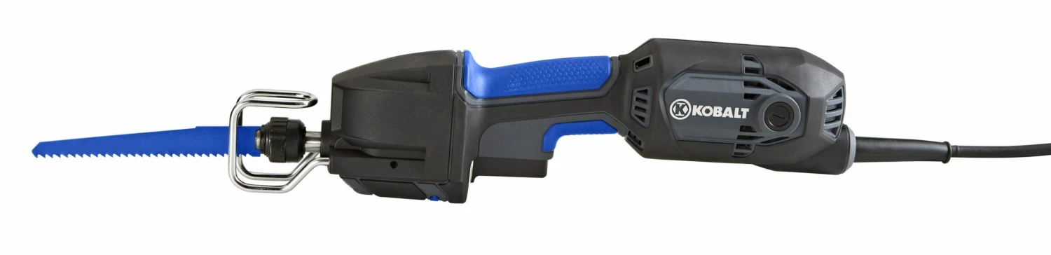 Kobalt Reciprocating Saws Variable Speed Corded Reciprocating Saw 2 Kobalt Reciprocating Saws Variable Speed Corded Reciprocating Saw - Image 2