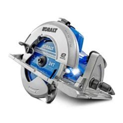 Kobalt Circular Saws 15-Amp 7-1/4-in Corded Circular Saw Circular Saw -SEO title and description design 14804232