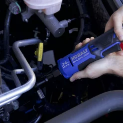 Kobalt Impact Wrenches 24-volt Max Variable Speed Brushless 3/8-in Drive Cordless Ratchet Wrench (Tool Only) -SEO title and description design 14935443 scaled