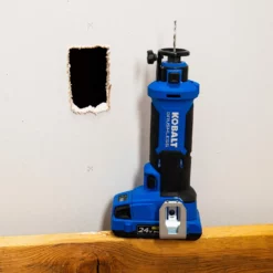 Kobalt Rotary Tools 1-Speed Cordless 24-Volt Max Cutting Rotary Tool -SEO title and description design 14935448 scaled