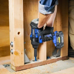 Kobalt Impact Wrenches 24-Volt XTR Variable Speed Brushless 1/2-in Drive Cordless Impact Wrench (1-Battery Included) -SEO title and description design 15485281 scaled