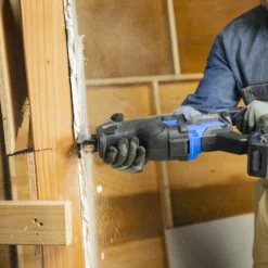 Kobalt Reciprocating Saws XTR 24-volt Max Variable Speed Brushless Cordless Reciprocating Saw (Tool Only) -SEO title and description design 15485345 scaled