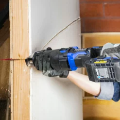 Kobalt Reciprocating Saws XTR 24-volt Max Variable Speed Brushless Cordless Reciprocating Saw (Tool Only) -SEO title and description design 15485348 scaled