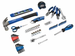 Kobalt Household Tool Sets 73-Piece Household Tool Set with Soft Case -SEO title and description design 15492125 scaled