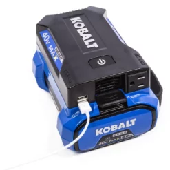 Kobalt Power Inverters 300-Watt Power Inverter -SEO title and description design 15611242