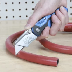 Kobalt Utility Knives 18mm 11-Blade Folding Utility Knife -SEO title and description design 15699159